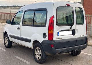 Renault Kangoo 4x4