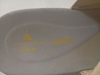 Sandalias Clarks Beige/Gris
