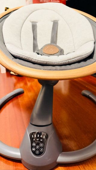 Maxi-Cosi Cassia Hamaca Eléctrica Bebé