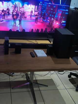 Samsung HW-K470 4.1 460W Soundbar