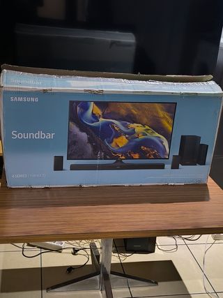 Samsung HW-K470 4.1 460W Soundbar