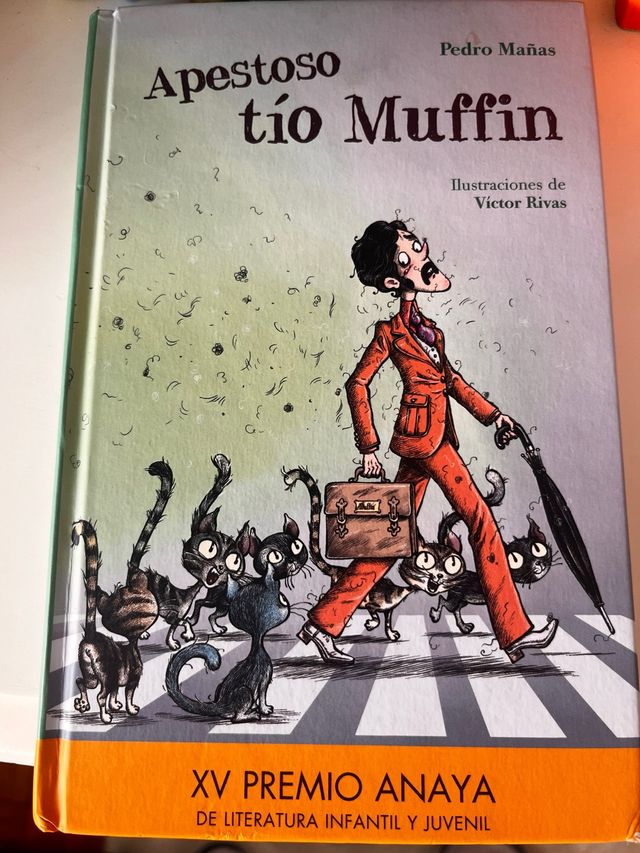 Apestoso tío Muffin