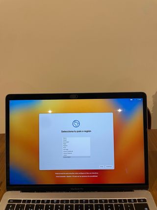 MacBook Pro 13” 2017 (A1708) i5 / 8 GB / 256 GB