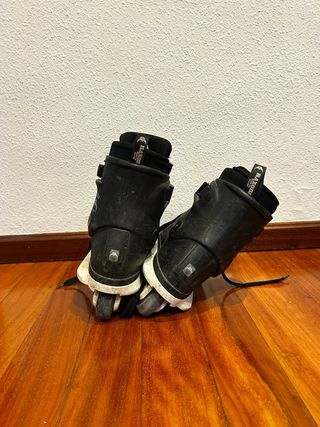 Patines Razors Shift Negros y Blancos