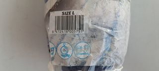 Cadenas de tela para nieve Easy Socks TALLA L