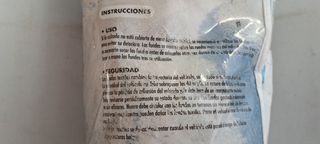 Cadenas de tela para nieve Easy Socks TALLA L