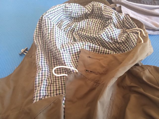 Lote Ropa Vintage Beige y Gris