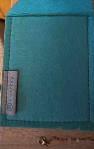 Pulsera Anartxy multicolor con cadena