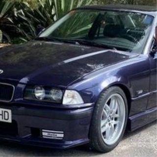 Pegatinas Hella BMW E36