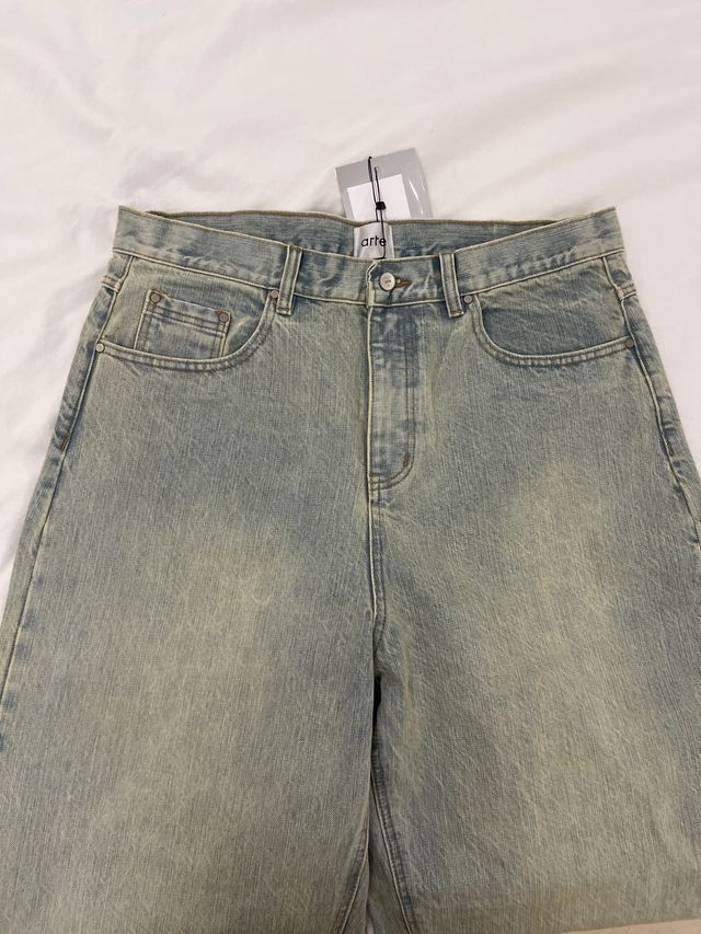 Pantaloni Blu Arte Antwerp