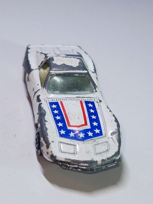 CHEVROLET CORVETTE RACER 1/64 YATMING