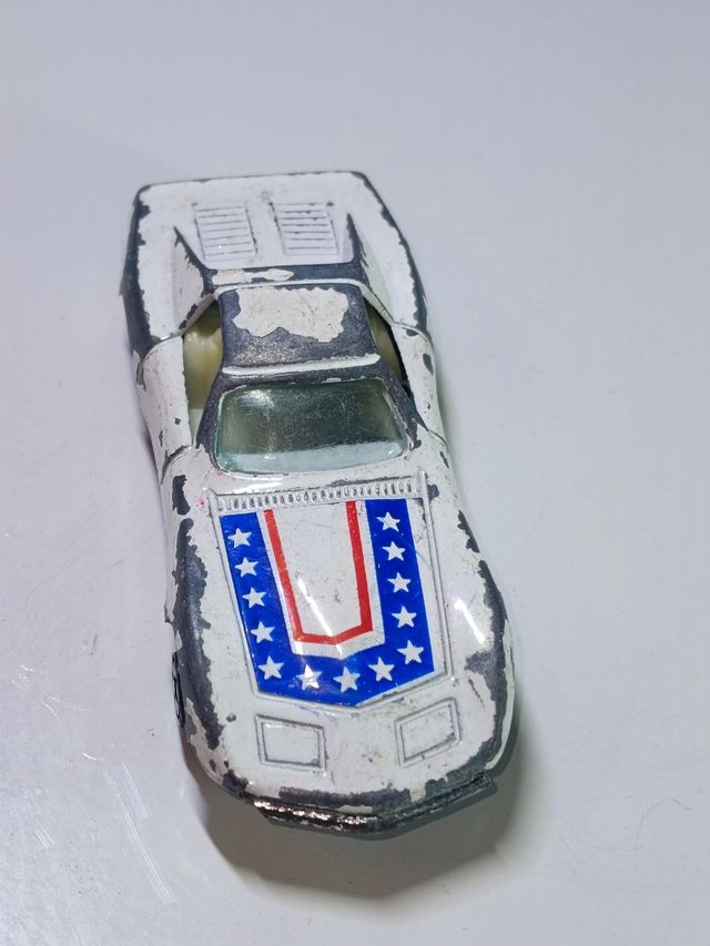 CHEVROLET CORVETTE RACER 1/64 YATMING