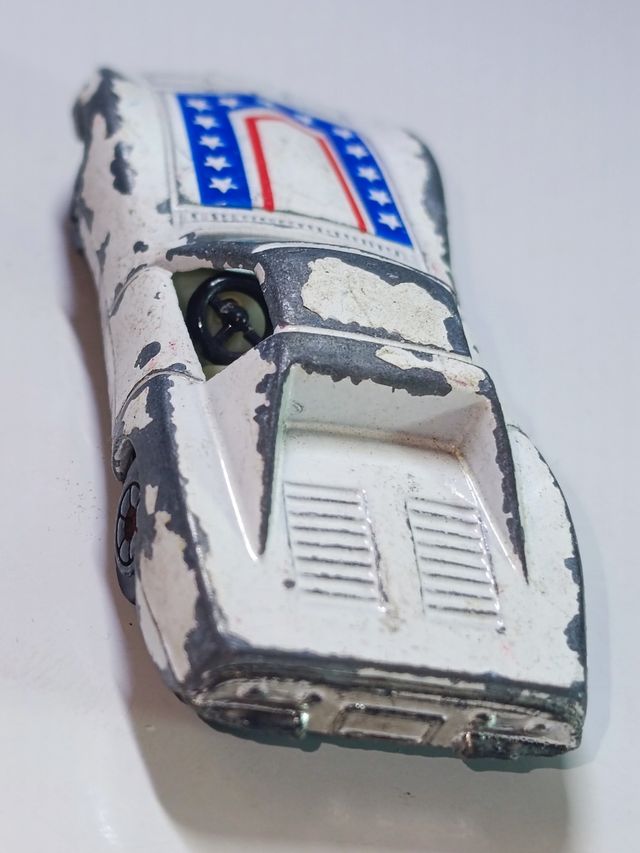 CHEVROLET CORVETTE RACER 1/64 YATMING