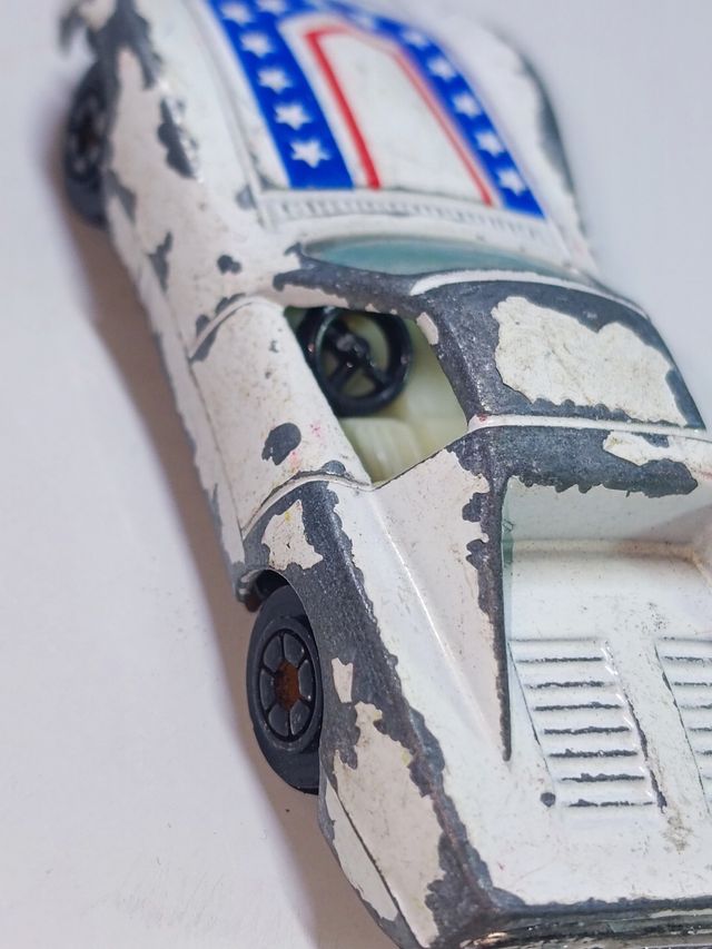 CHEVROLET CORVETTE RACER 1/64 YATMING