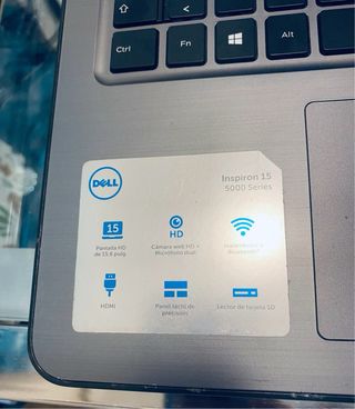 Portátil Dell Inspiron 5000 16GB