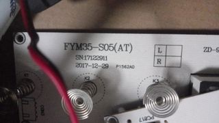 Scheda Elettronica Ferrari G10047 Forno Induzione