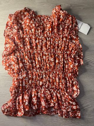 Blusa Renatta&Go Talla S Estampado Floral