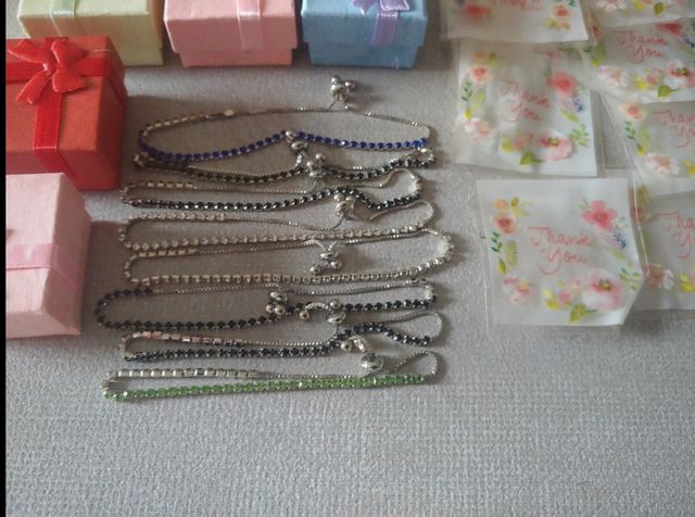 Tennis Donna Blu, Argento