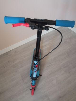 Patinete plegable Oxelo
