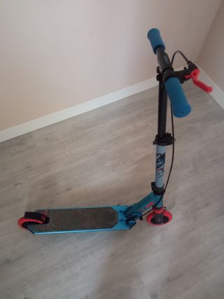 Patinete plegable Oxelo