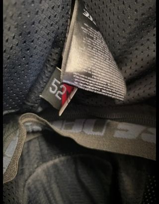 Mono 2 piezas Dainese cuero