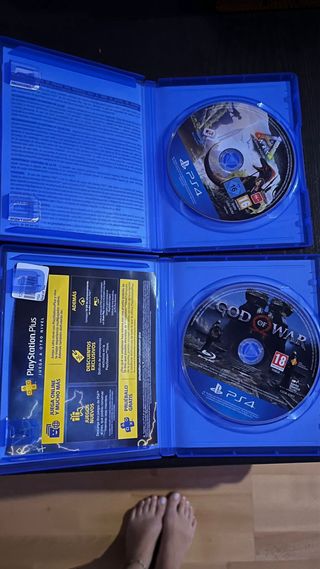 Juegos PS4 (PlayStation 4)