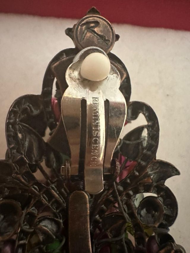 Pendientes Reminiscence Multicolor