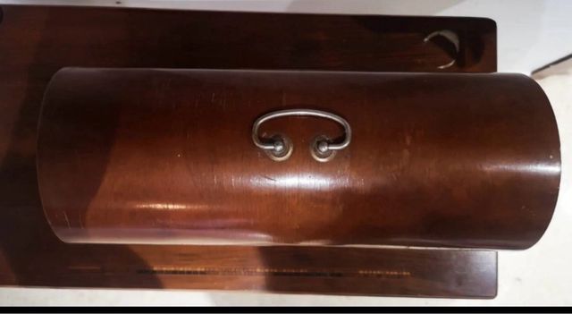 Máquina de coser Sigma antigua