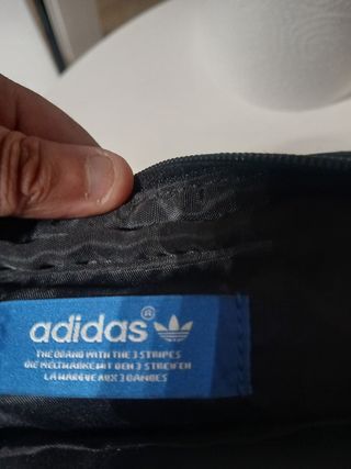 Bandolera vintage Adidas 