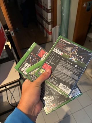 FIFA 21, 22, 23 Xbox Series X/S