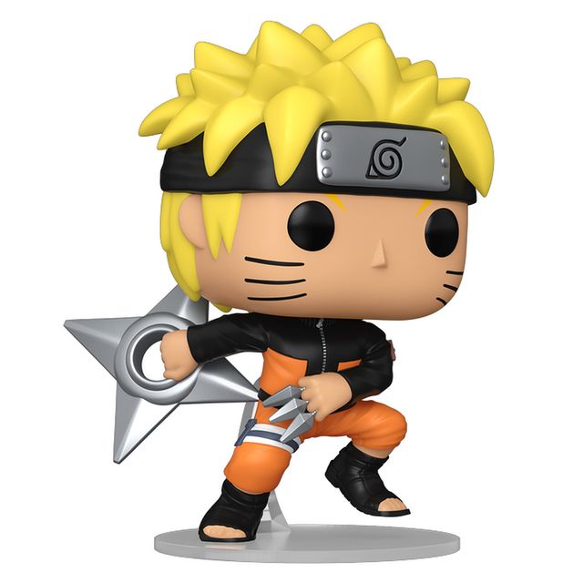 Funko Pop Naruto Shippuden 1843 Chase