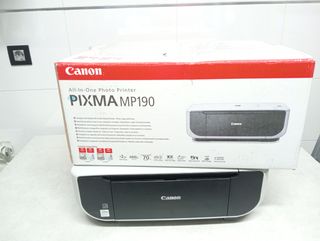 Impresora Canon MP190 Multifunción