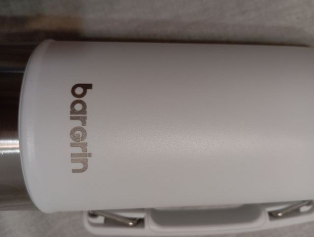 Thermos Bargrin in acciaio inossidabile 1L