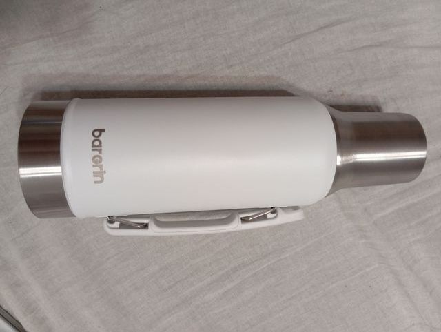 Thermos Bargrin in acciaio inossidabile 1L