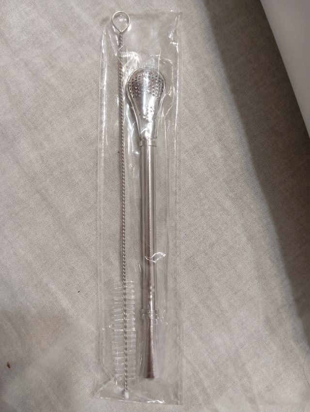 Thermos Bargrin in acciaio inossidabile 1L