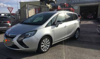 Opel Zafira Tourer 2016