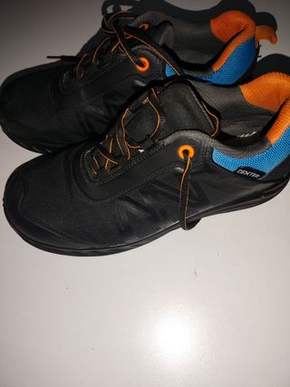 Zapatos de seguridad Dexter Talla 39