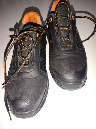 Zapatos de seguridad Dexter Talla 39