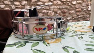 Caja de tambor NP