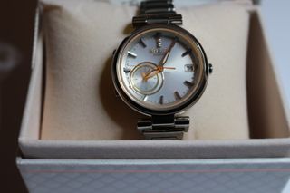 Casio Sheen Solar Bluetooth Reloj Mujer