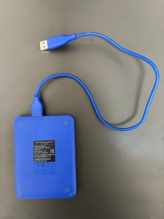 Disco Duro Externo WD 1TB