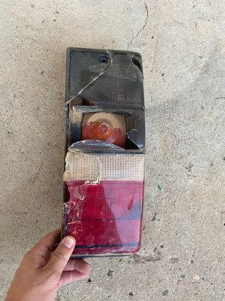 Faro Trasero Nissan Patrol K260