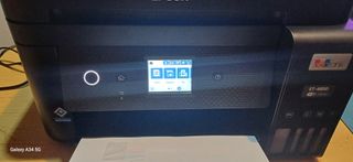 Impresora Epson ET-4850 Multifunción