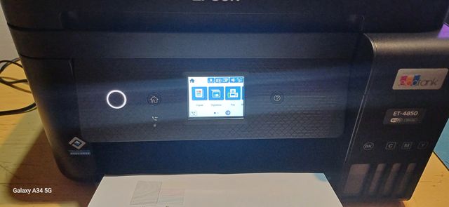 Impresora Epson ET-4850 Multifunción