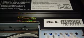 Impresora Epson ET-4850 Multifunción