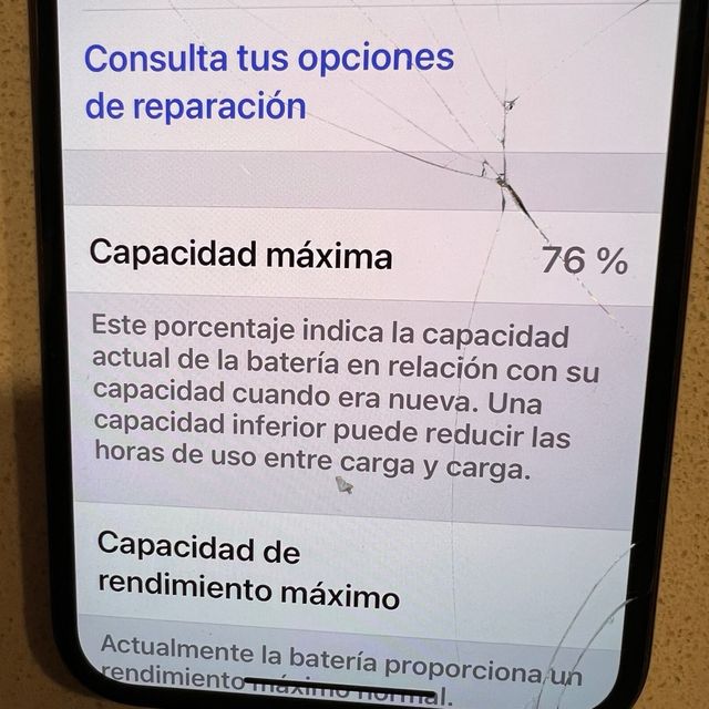 iPhone XS 256 GB Negro