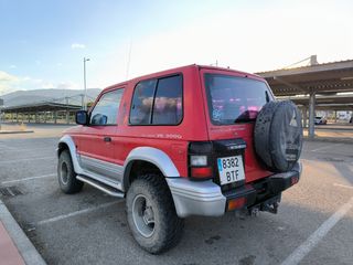 Mitsubishi Montero V6