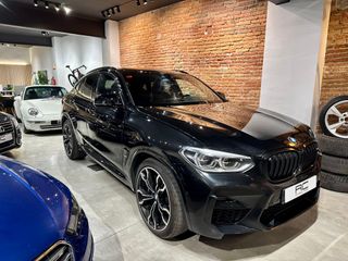 BMW X4 M Competition 510cv año 2020