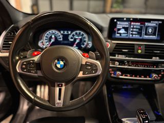 BMW X4 M Competition 510cv año 2020