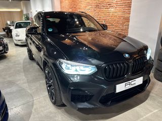 BMW X4 M Competition 510cv año 2020